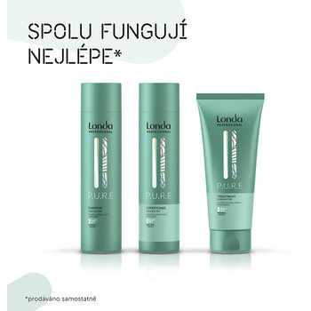 P.U.R.E Conditioner - Jemný kondicionér pro suché vlasy bez lesku